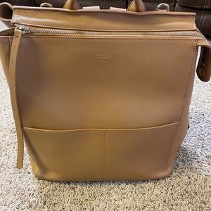 Mina BAIE Harper Backpack with stroller straps